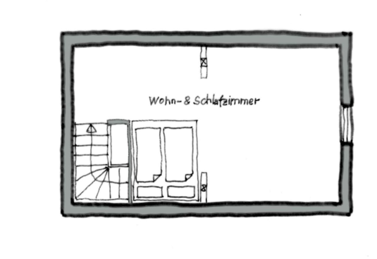 Ferienwohnung Uckermarkblick Ziehten Exterior photo